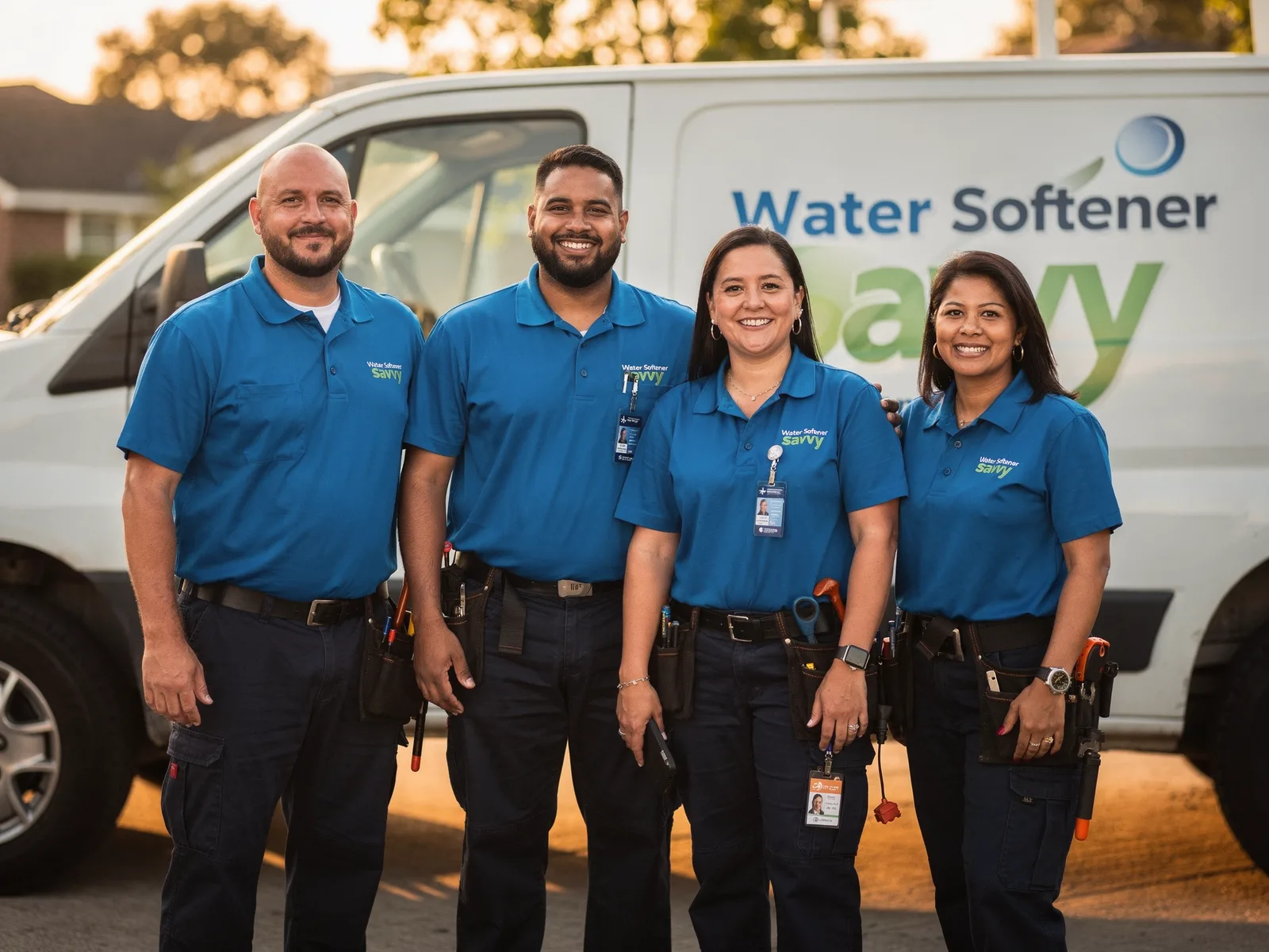 Water Softener Installation company in Canby, CA