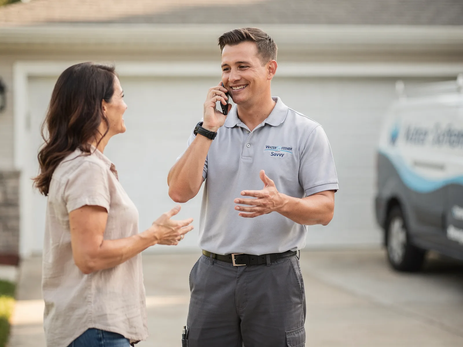 Water Softener Installation Canby, CA FAQs